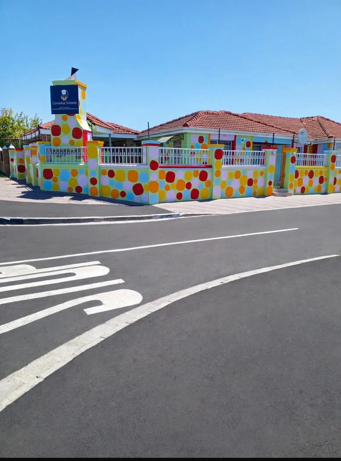 Cornelius Schools iLitha Park campus