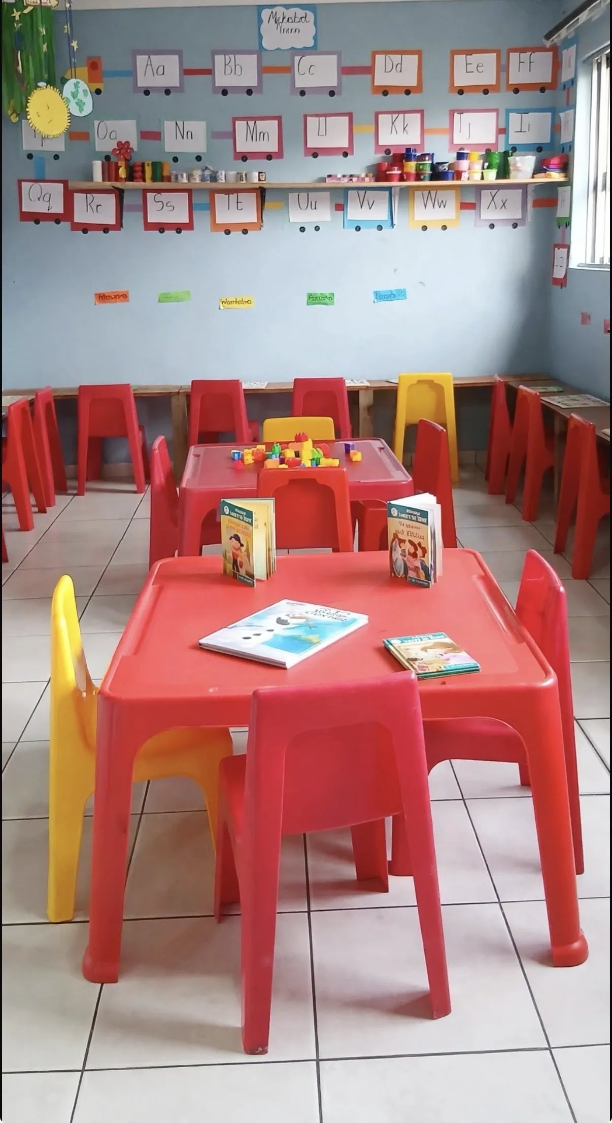 Cornelius Schools Mitchells Plain campus